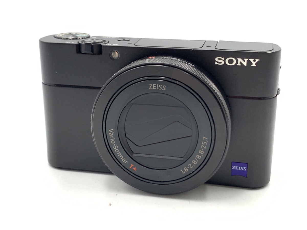 ソニー Cyber-shot DSC-RX100M5A