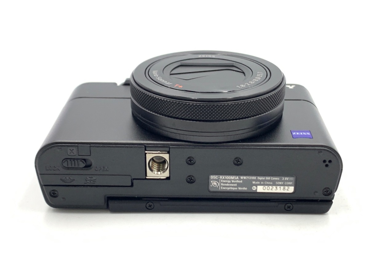 ソニー Cyber-shot DSC-RX100M5A