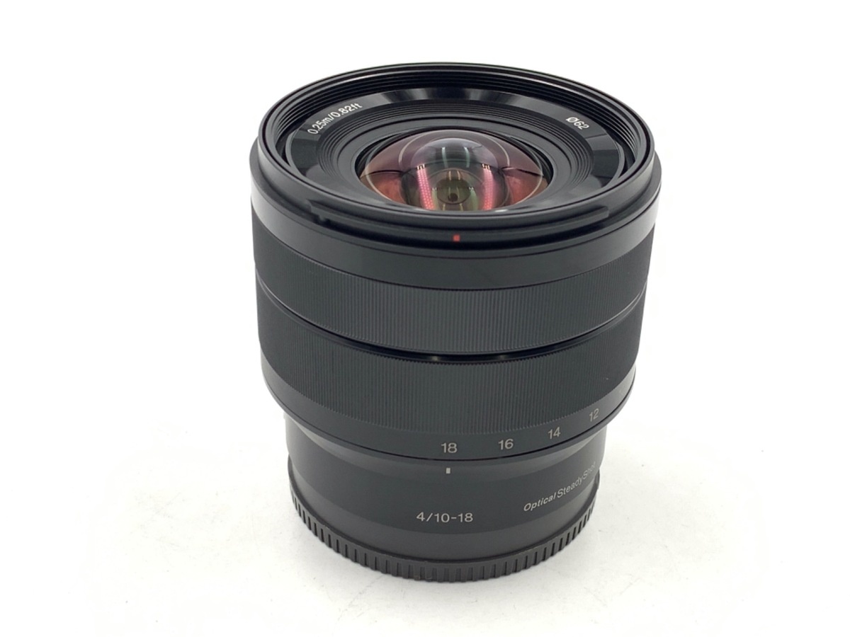 ソニー E 10-18mm F4 OSS [SEL1018]
