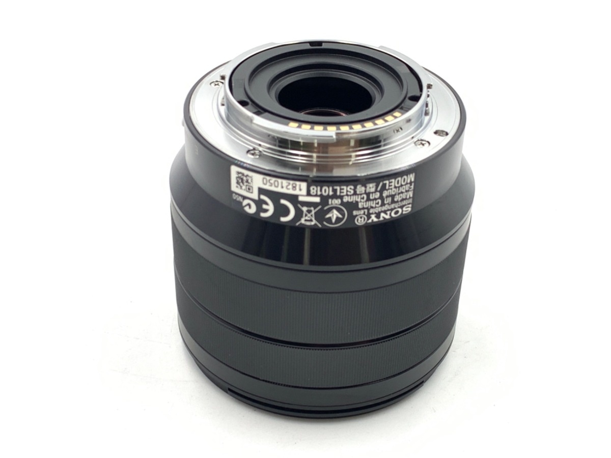 ソニー E 10-18mm F4 OSS [SEL1018]