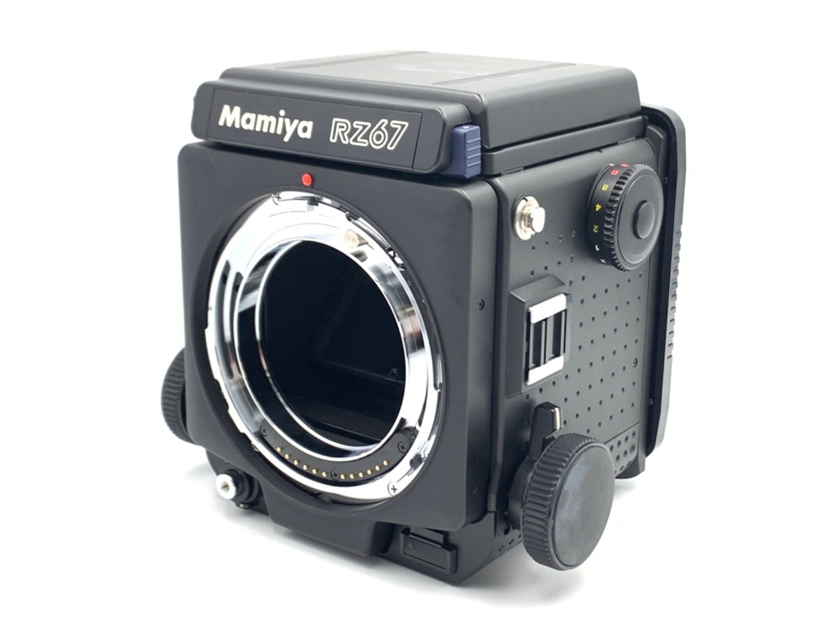 マミヤ RZ67 Professional ボディ