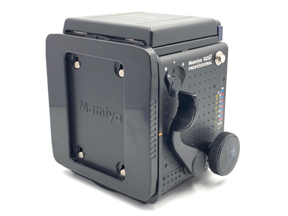 マミヤ RZ67 Professional ボディ