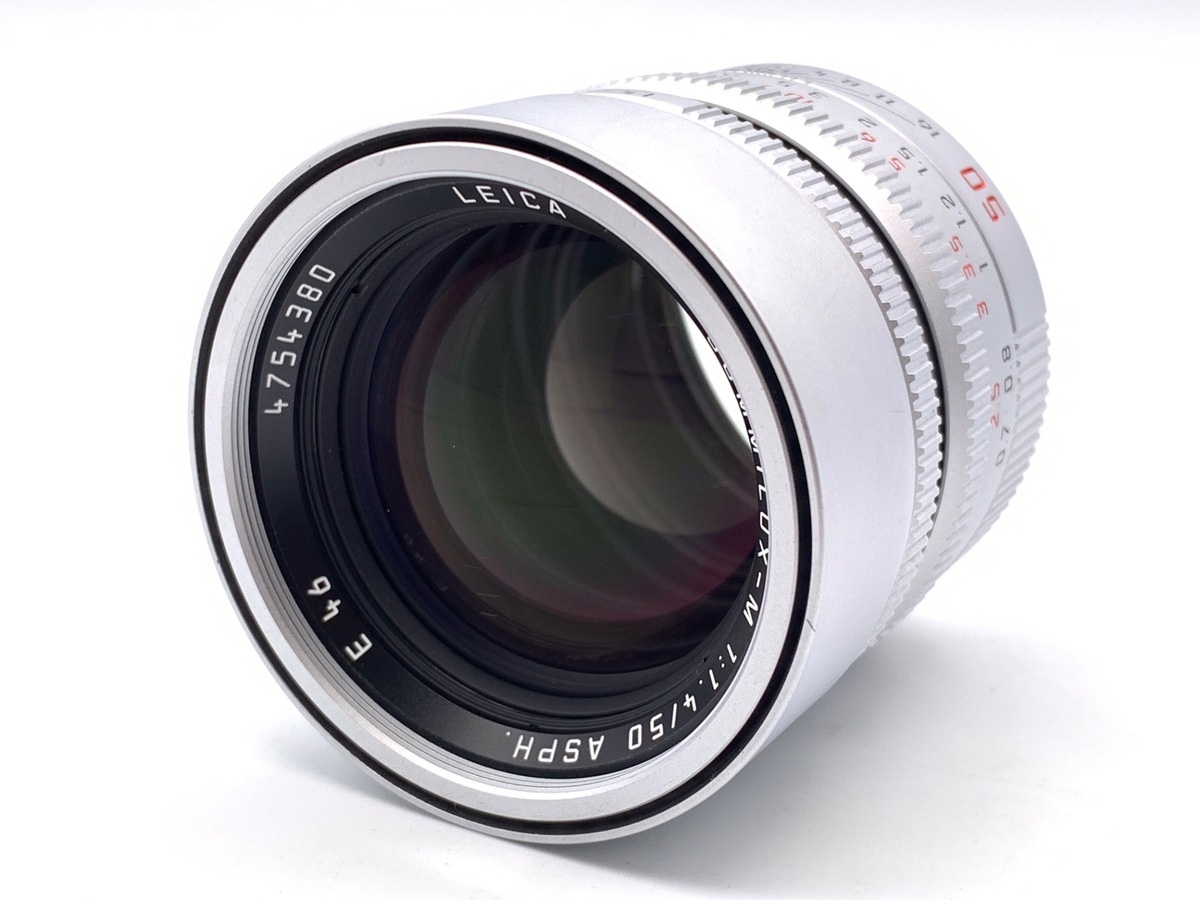 ライカ ズミルックス M 1.4/50mm ASPH.S(6bit)