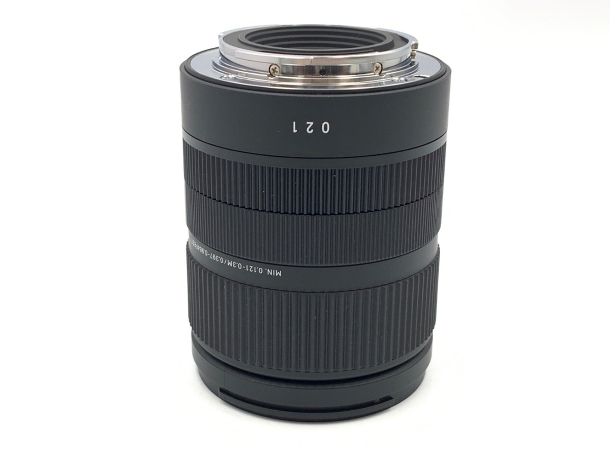 シグマ 18-50mm F2.8 DC DN Contemporary ソニーE用