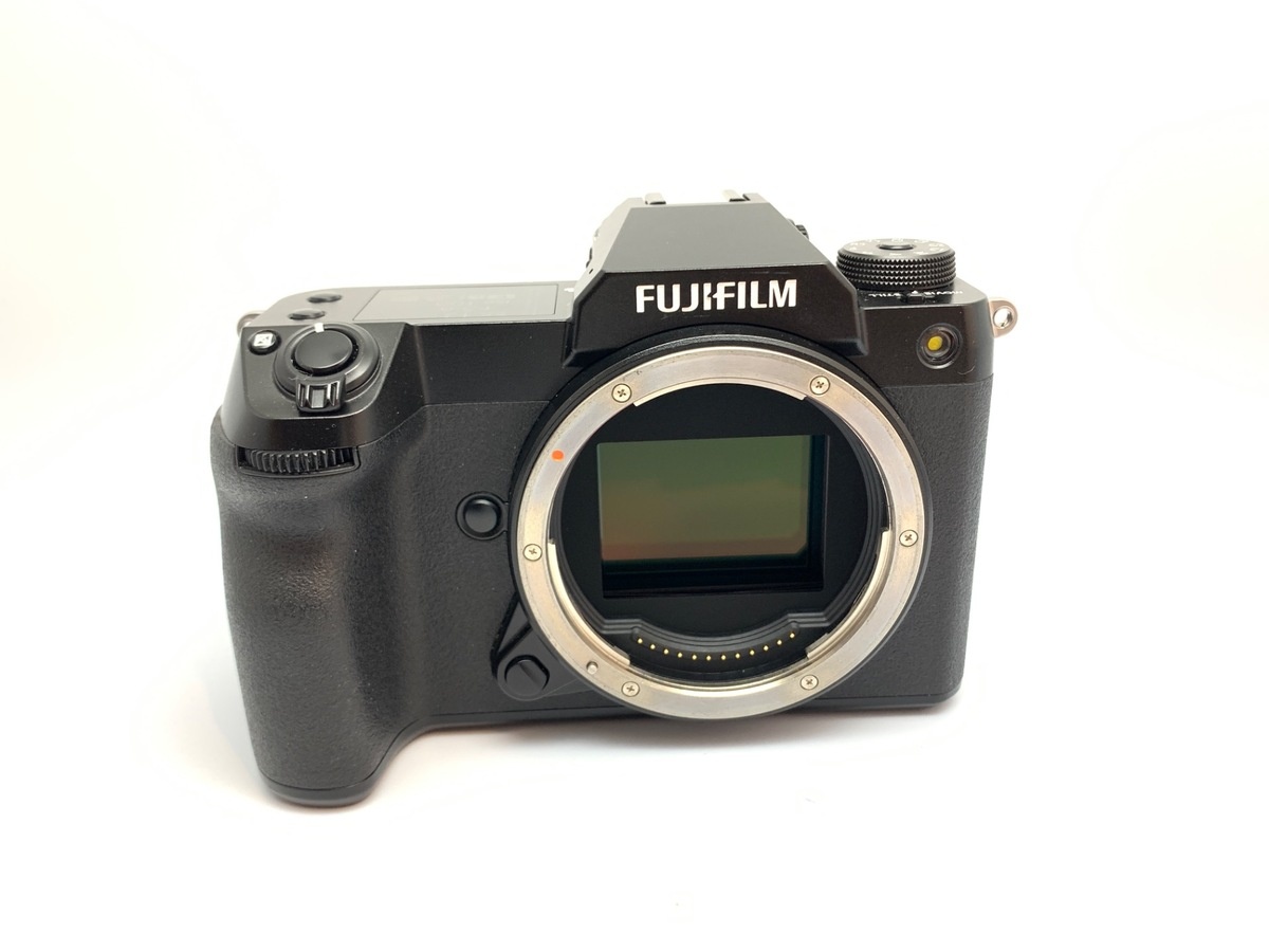 フジフイルム GFX 100S ボディ