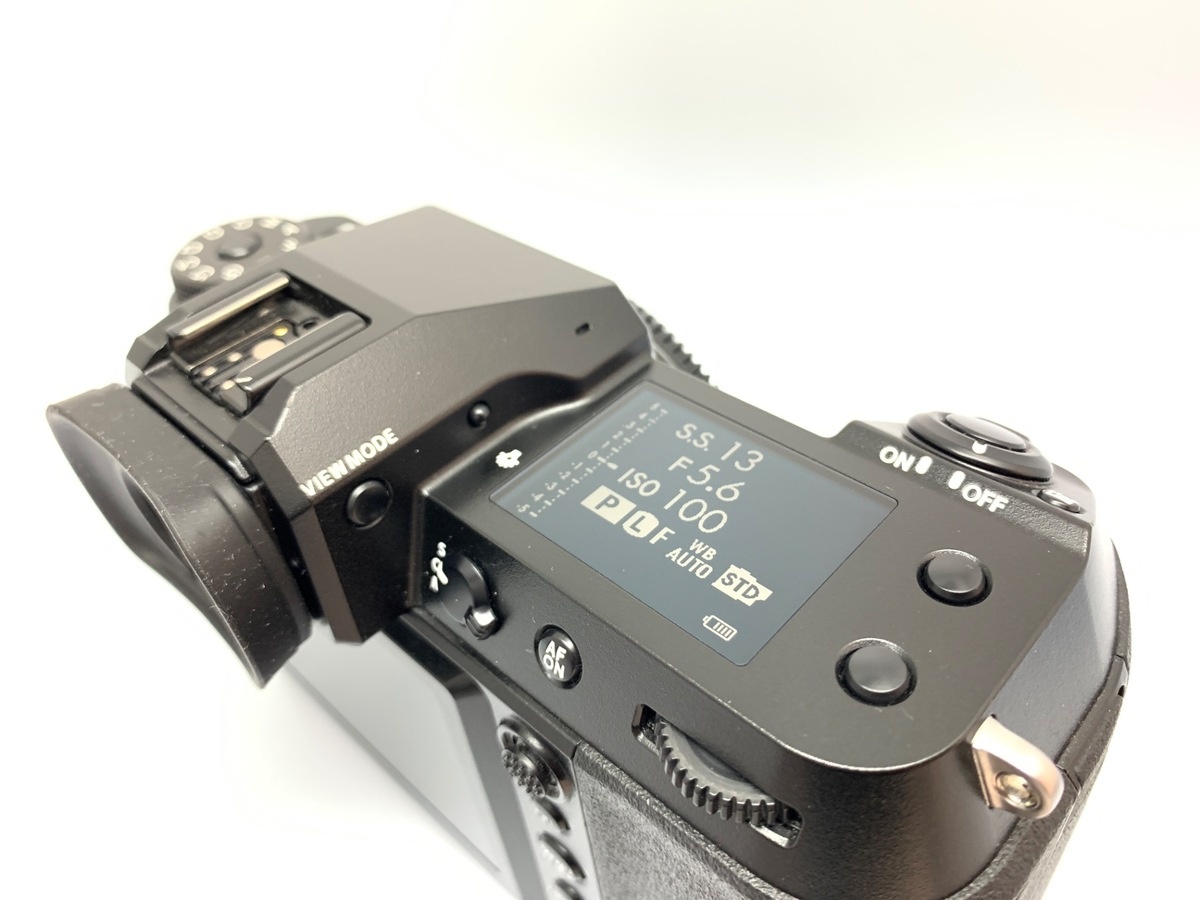 フジフイルム GFX 100S ボディ