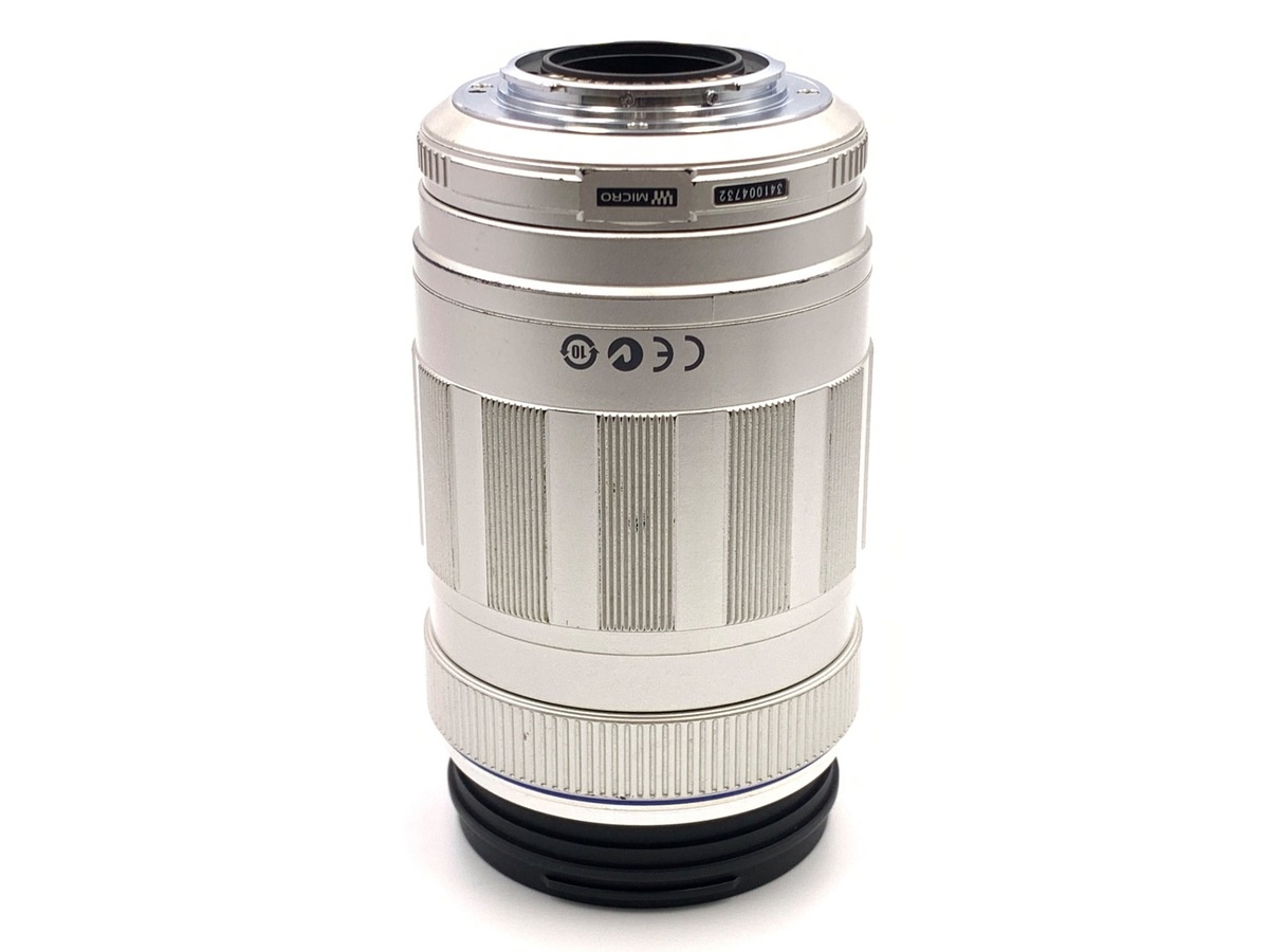 オリンパス M.ZUIKO DIGITAL ED75-300mm F4.8-6.7 シルバー