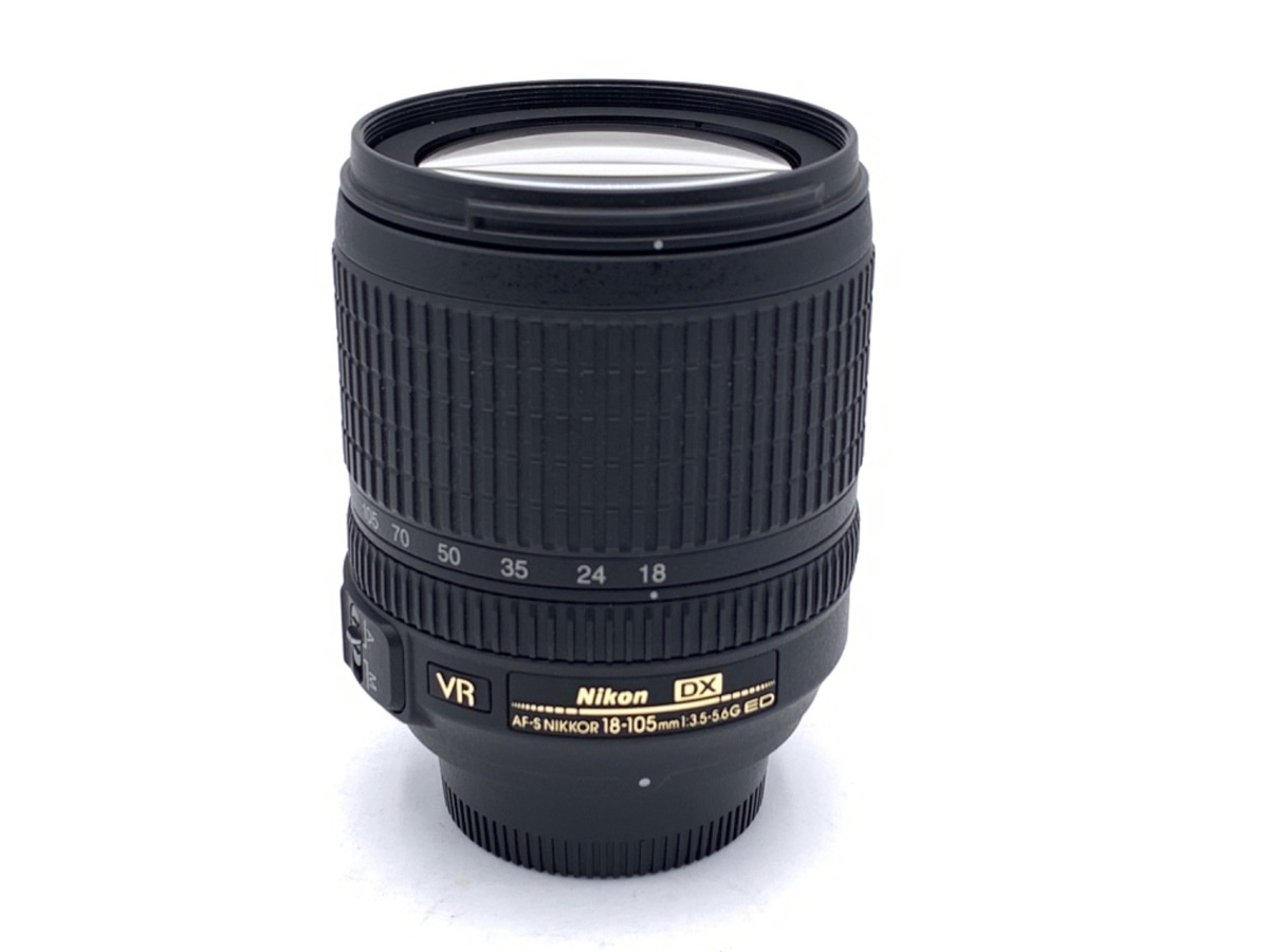ニコン AF-S DX 18-105/F3.5-5.6G ED VR