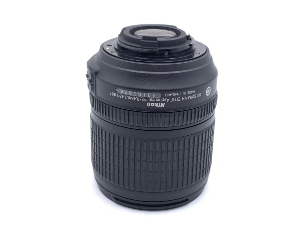 ニコン AF-S DX 18-105/F3.5-5.6G ED VR