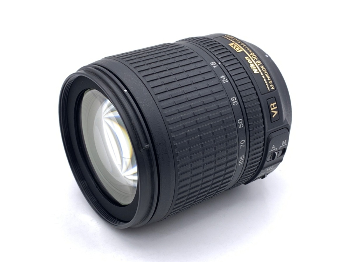 ニコン AF-S DX 18-105/F3.5-5.6G ED VR