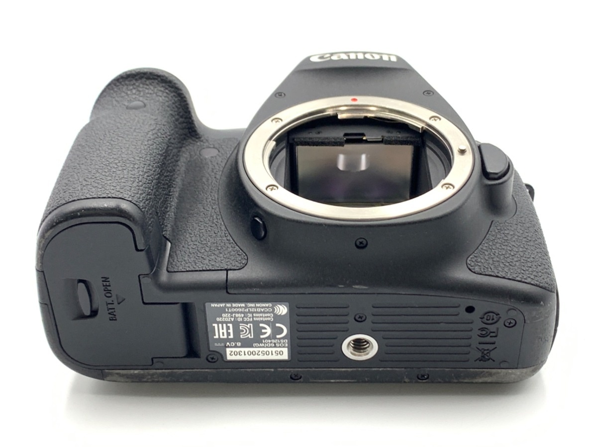 キヤノン EOS 6D ボディ
