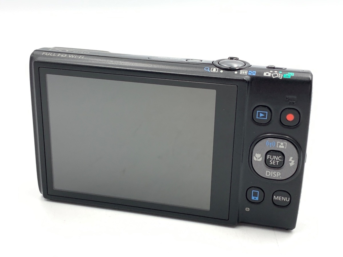 キヤノン IXY 640 ブラック