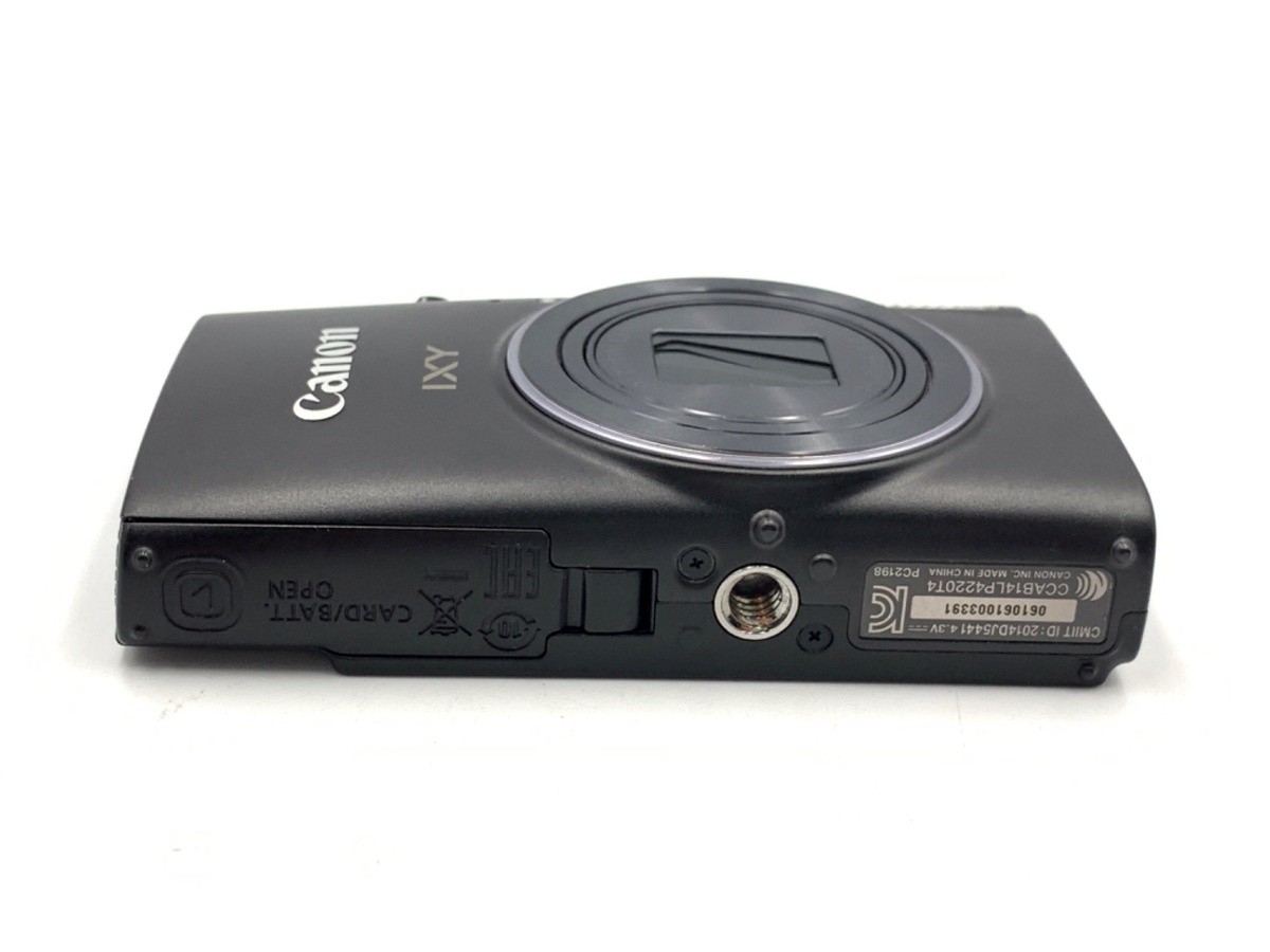 キヤノン IXY 640 ブラック