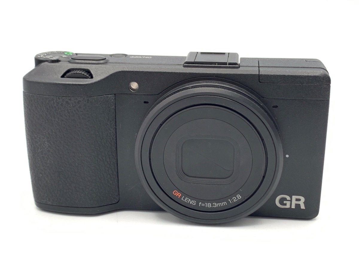 リコー GR