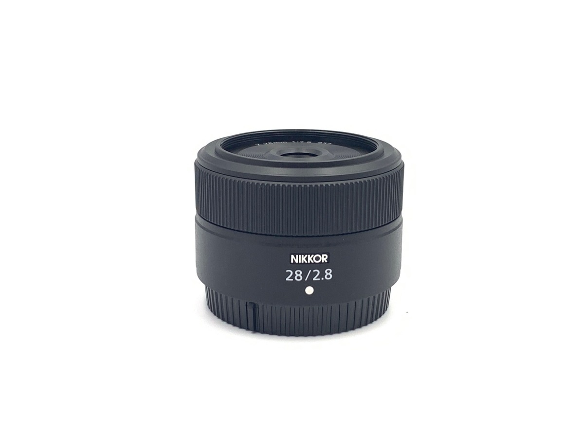 ニコン NIKKOR Z 28mm f/2.8