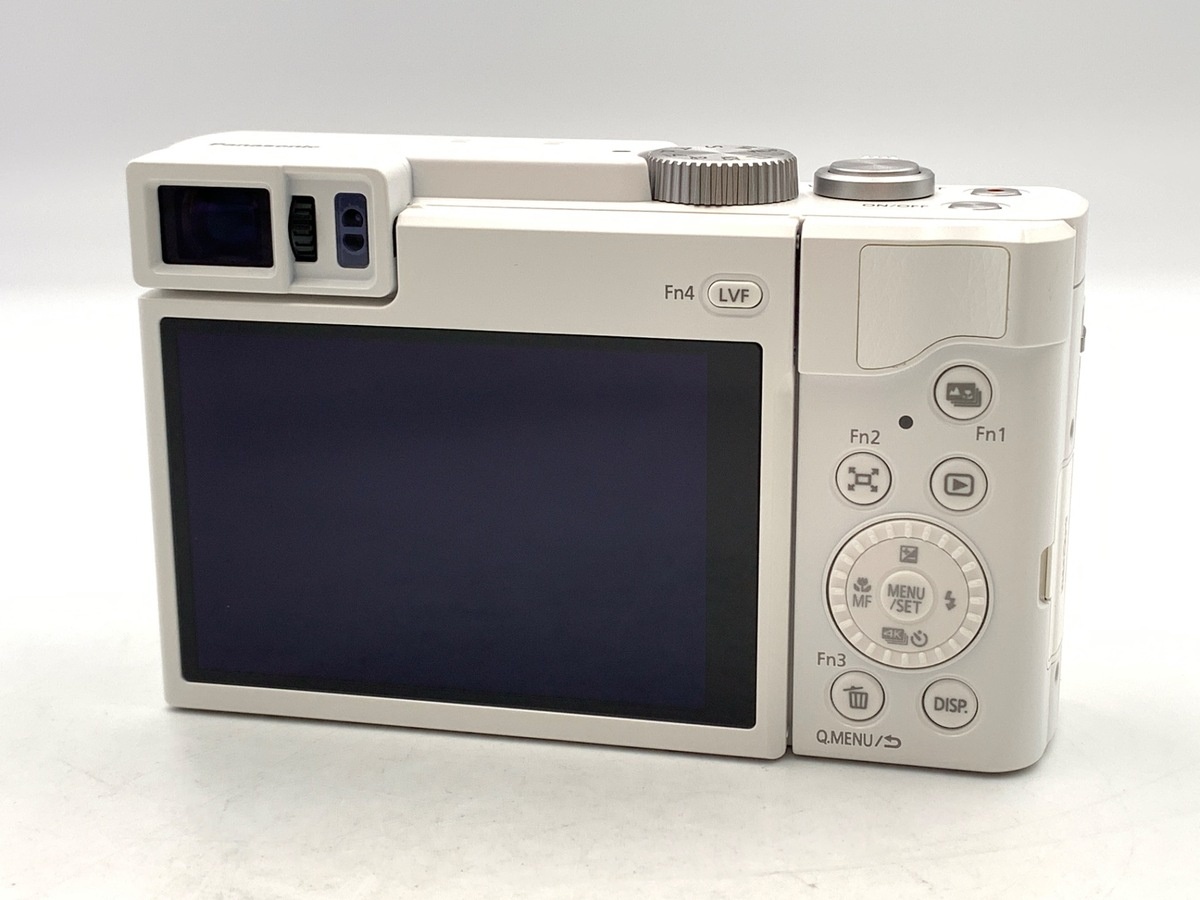 パナソニック LUMIX DC-TZ95D-W ホワイト