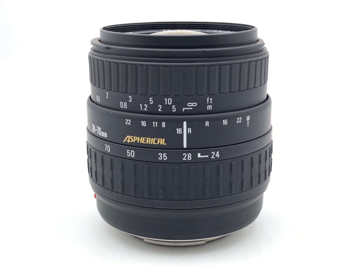 シグマ（SIGMA）24-70/3.5-5.6 ミノルタ