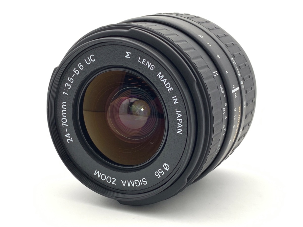 シグマ（SIGMA）24-70/3.5-5.6 ミノルタ