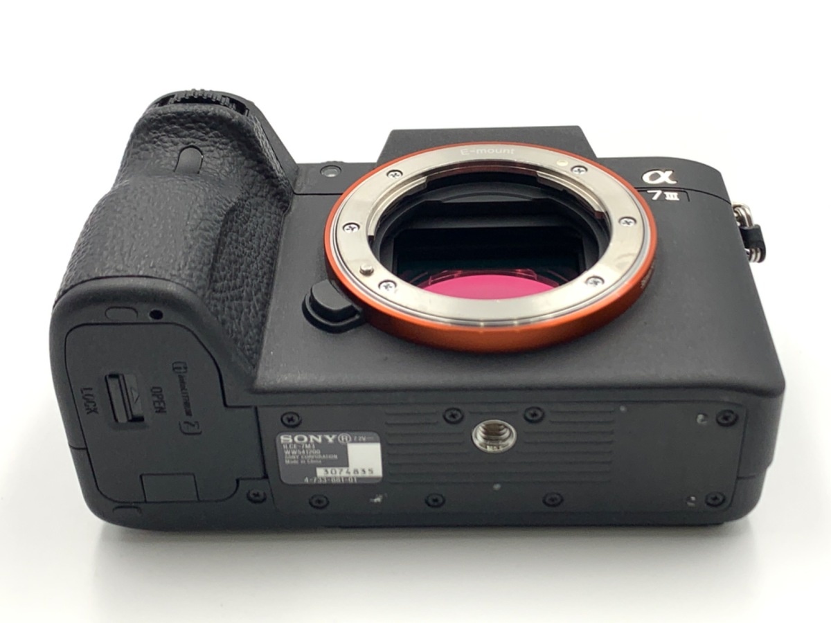 ソニー α7III ボディ [ILCE-7M3]