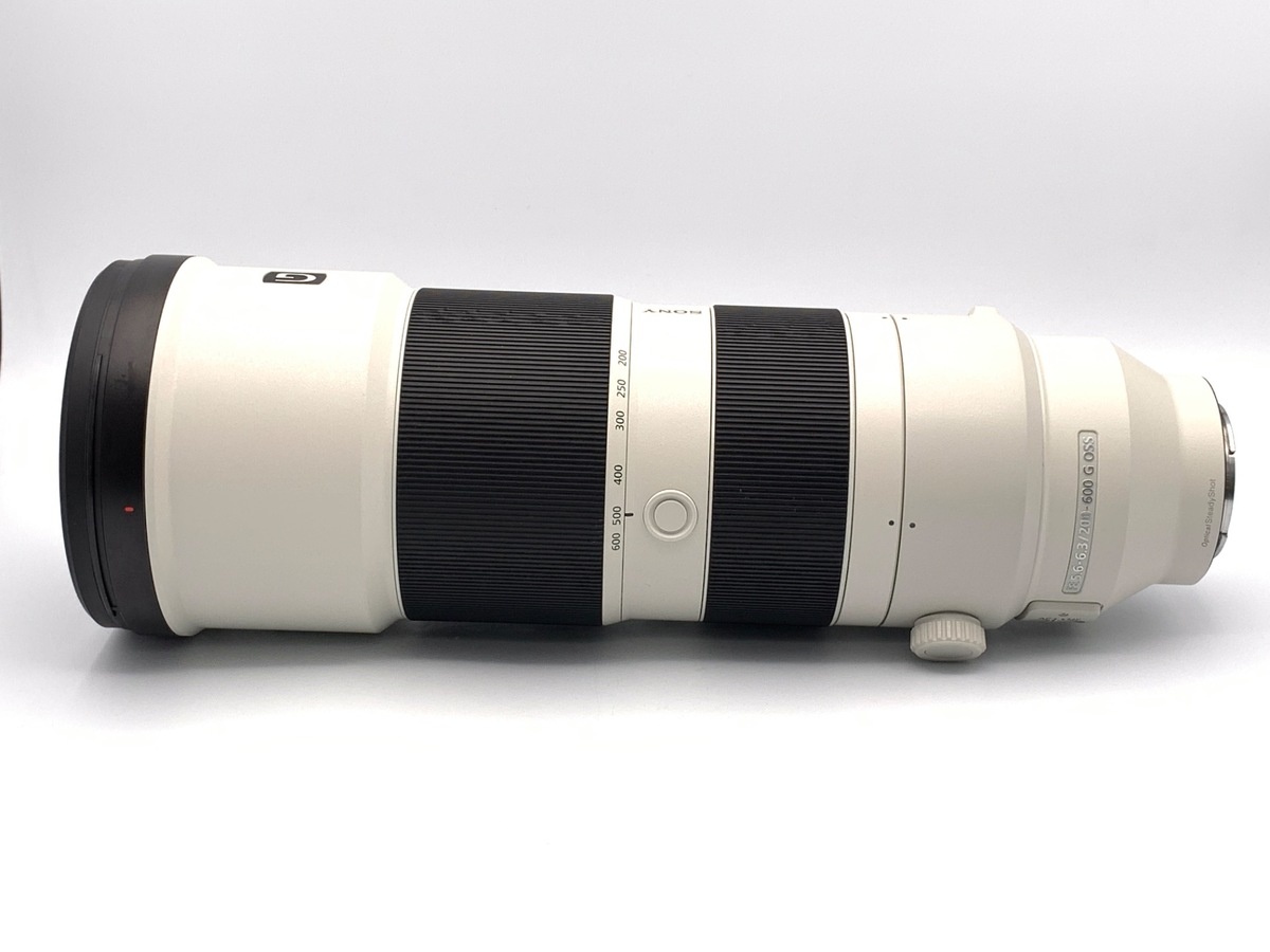 ソニー FE 200-600mm F5.6-6.3 G OSS [SEL200600G]