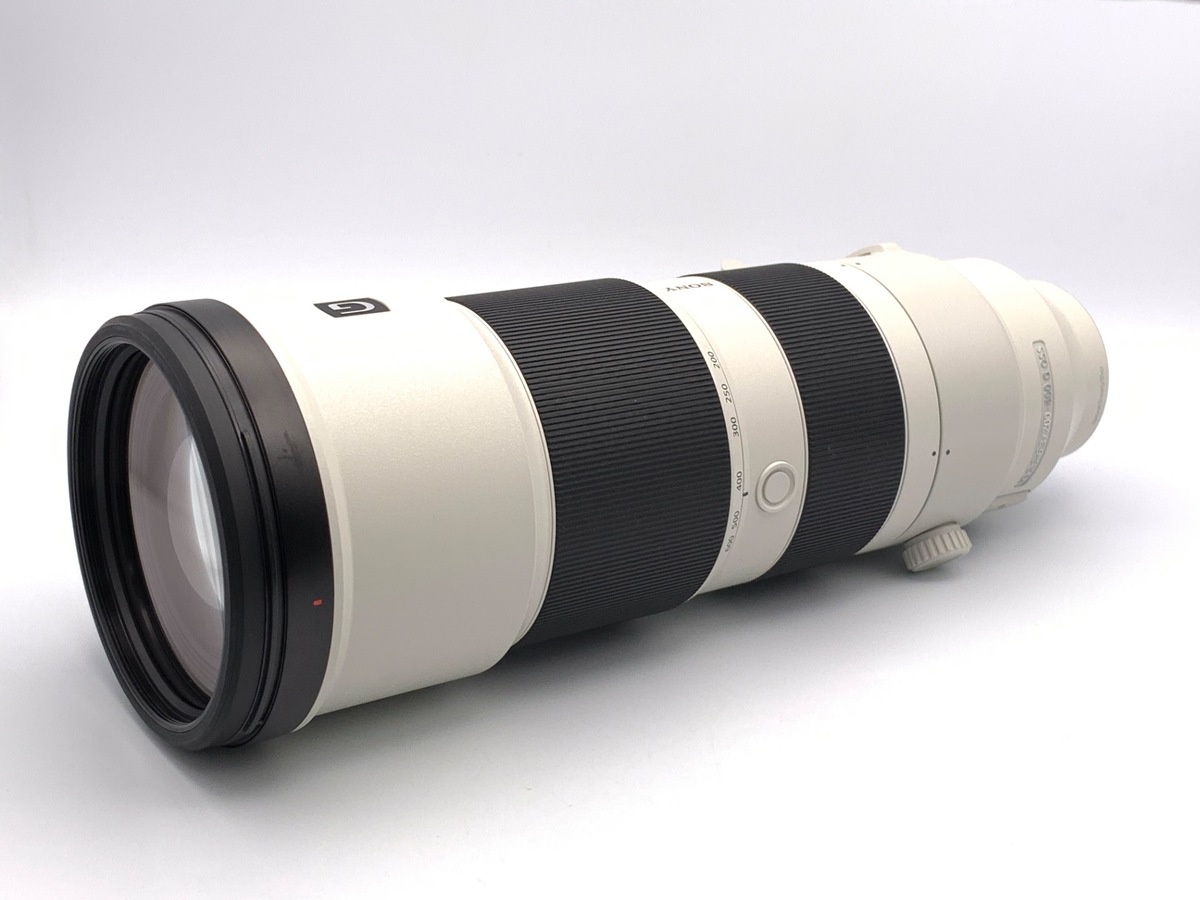 ソニー FE 200-600mm F5.6-6.3 G OSS [SEL200600G]