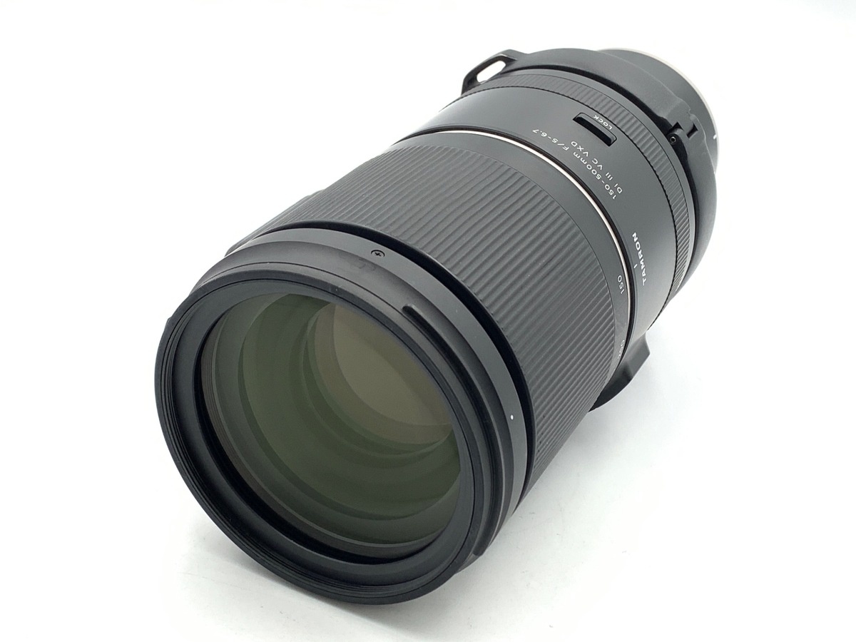 タムロン 150-500mm F/5-6.7 Di III VC VXD ニコンZ用 (Model A057)