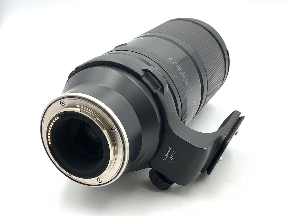 タムロン 150-500mm F/5-6.7 Di III VC VXD ニコンZ用 (Model A057)