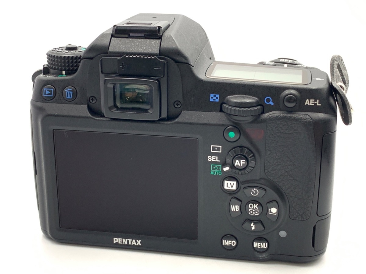 ペンタックス K-5 IIs ボディ