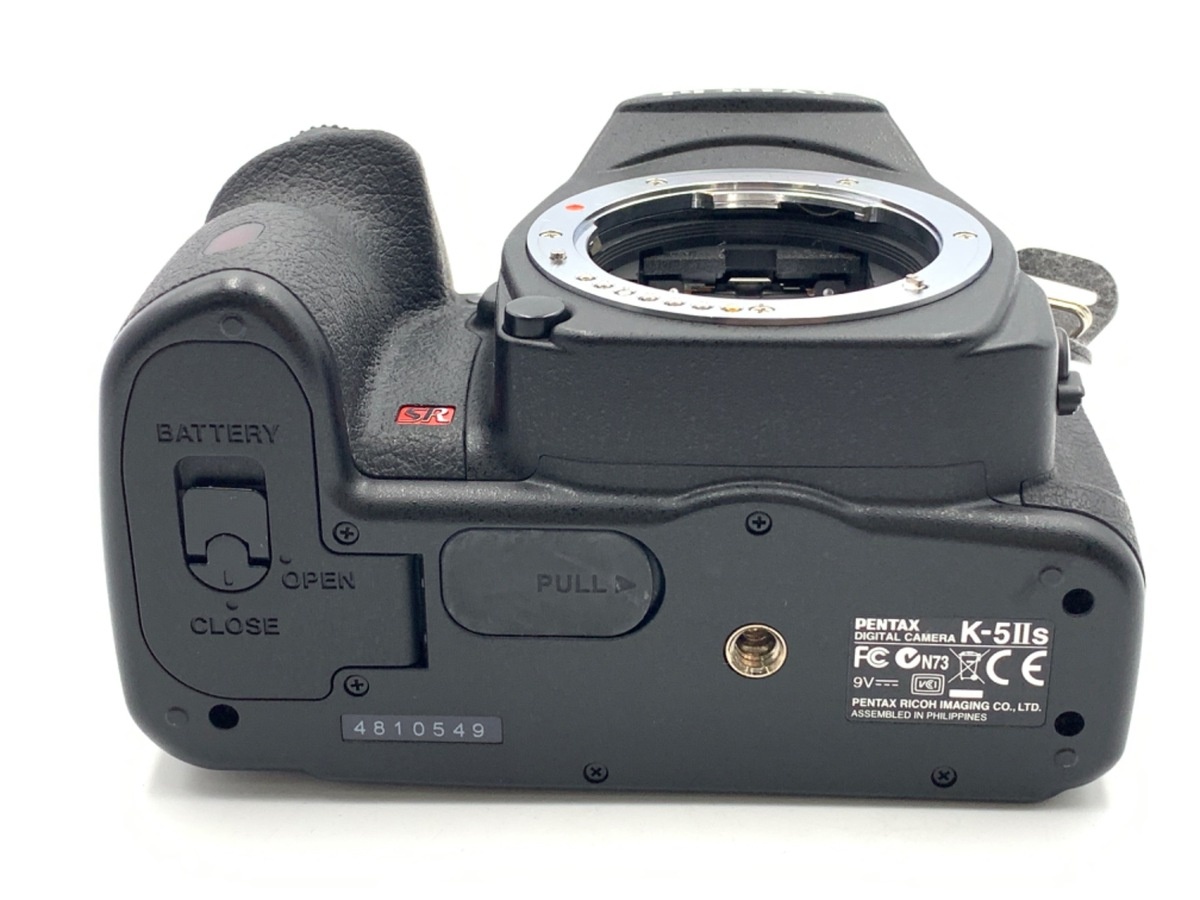 ペンタックス K-5 IIs ボディ