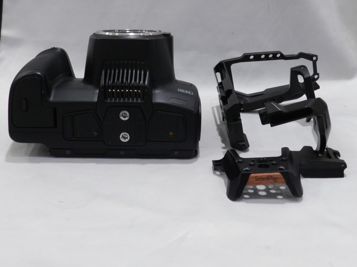 ブラックマジックデザイン BlackmagicDesign Pocket Cinema Camera 6K Pro EFマウント