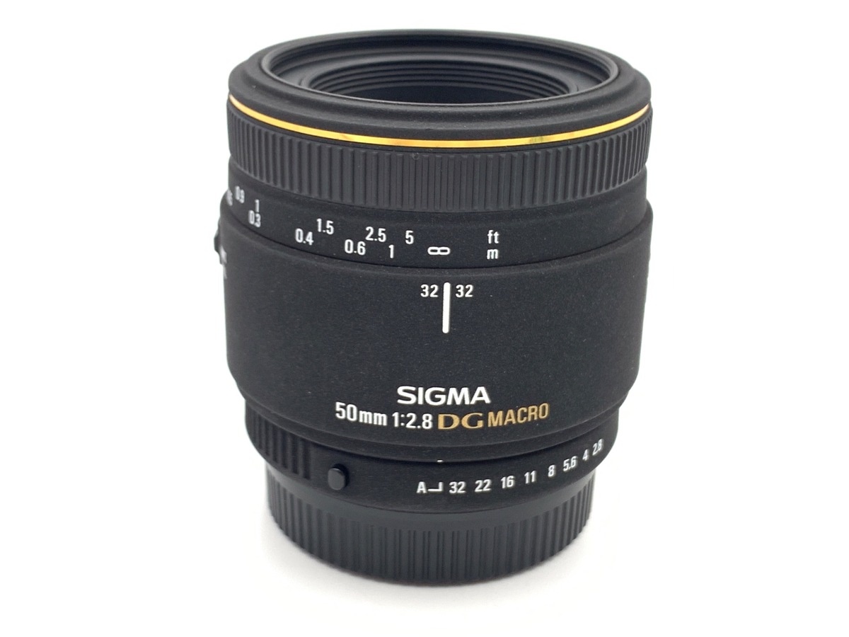 シグマ MACRO 50mm F2.8 EX DG ペンタックス用