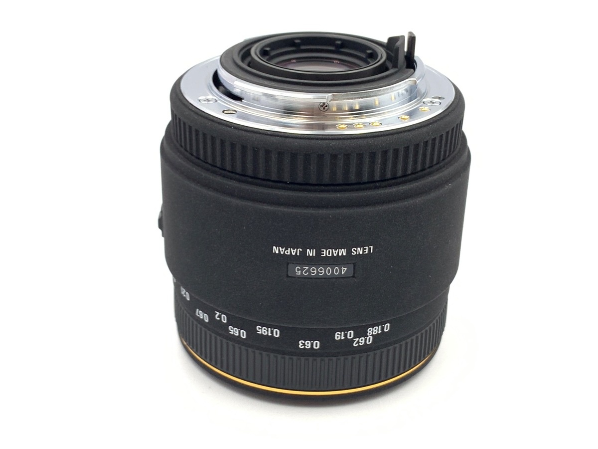 シグマ MACRO 50mm F2.8 EX DG ペンタックス用
