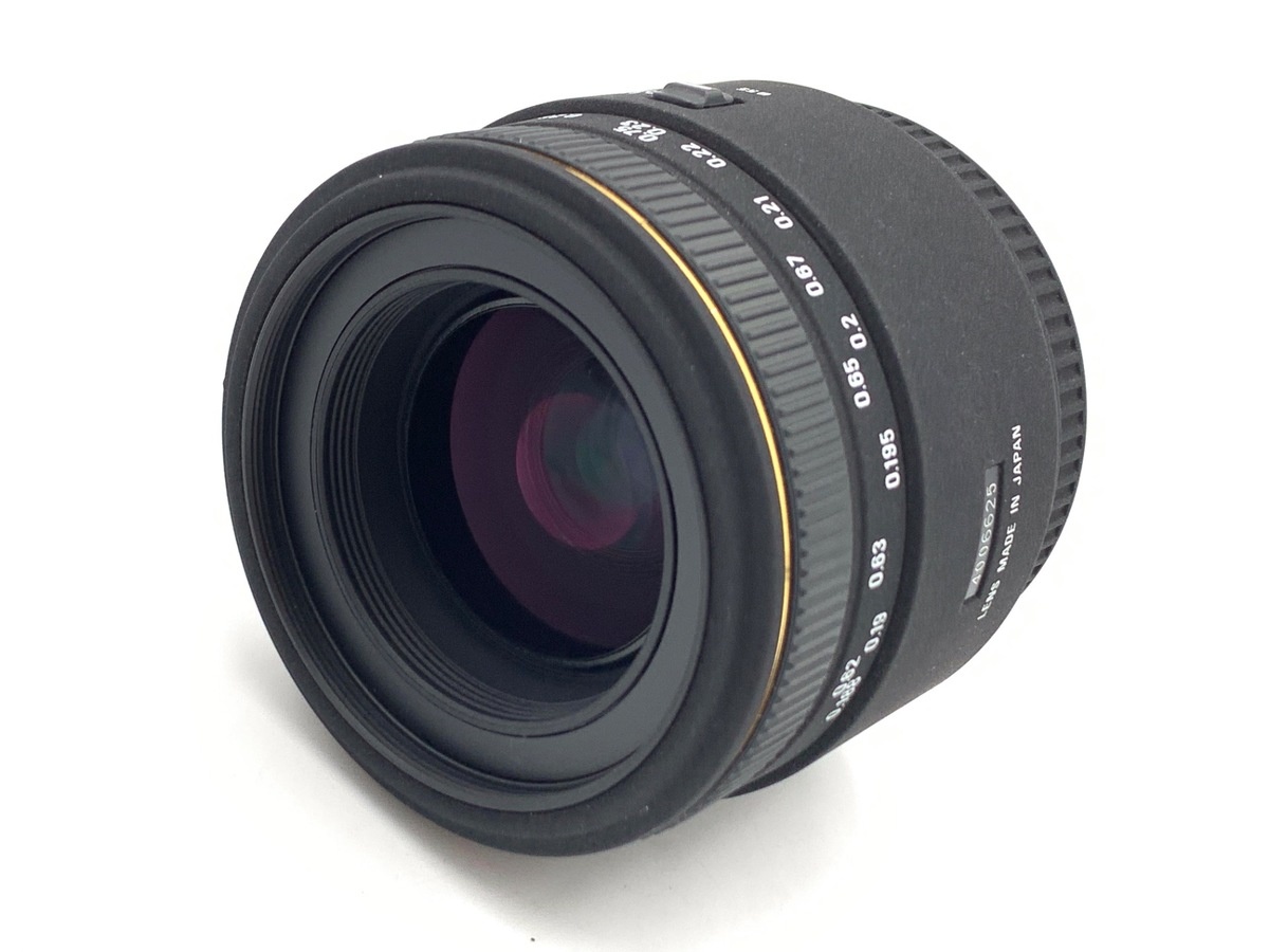 シグマ MACRO 50mm F2.8 EX DG ペンタックス用