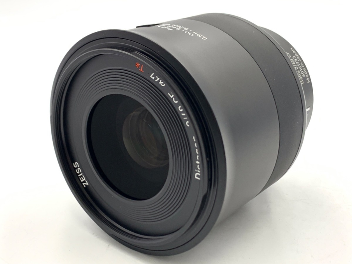 カールツァイス ZEISS Batis 2/40 CF E-mount