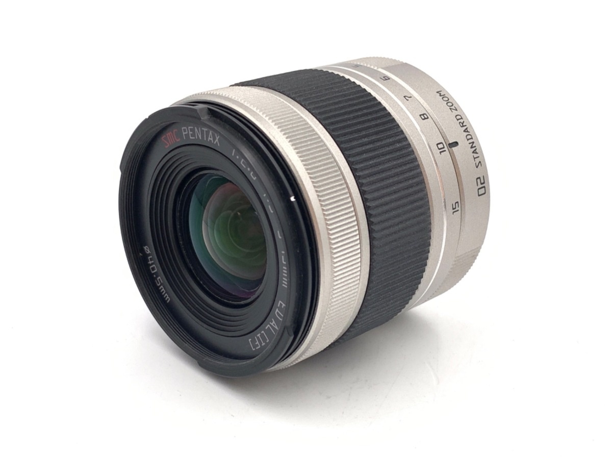 ペンタックス Q用 5-15mm F2.8-4.5 ［02 STANDARD ZOOM］