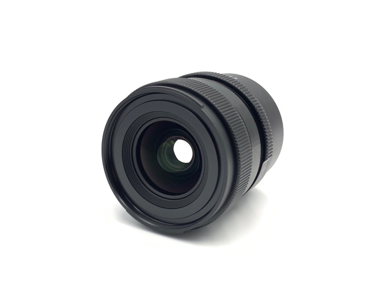 シグマ 24mm F2 DG DN Contemporary ソニーE用