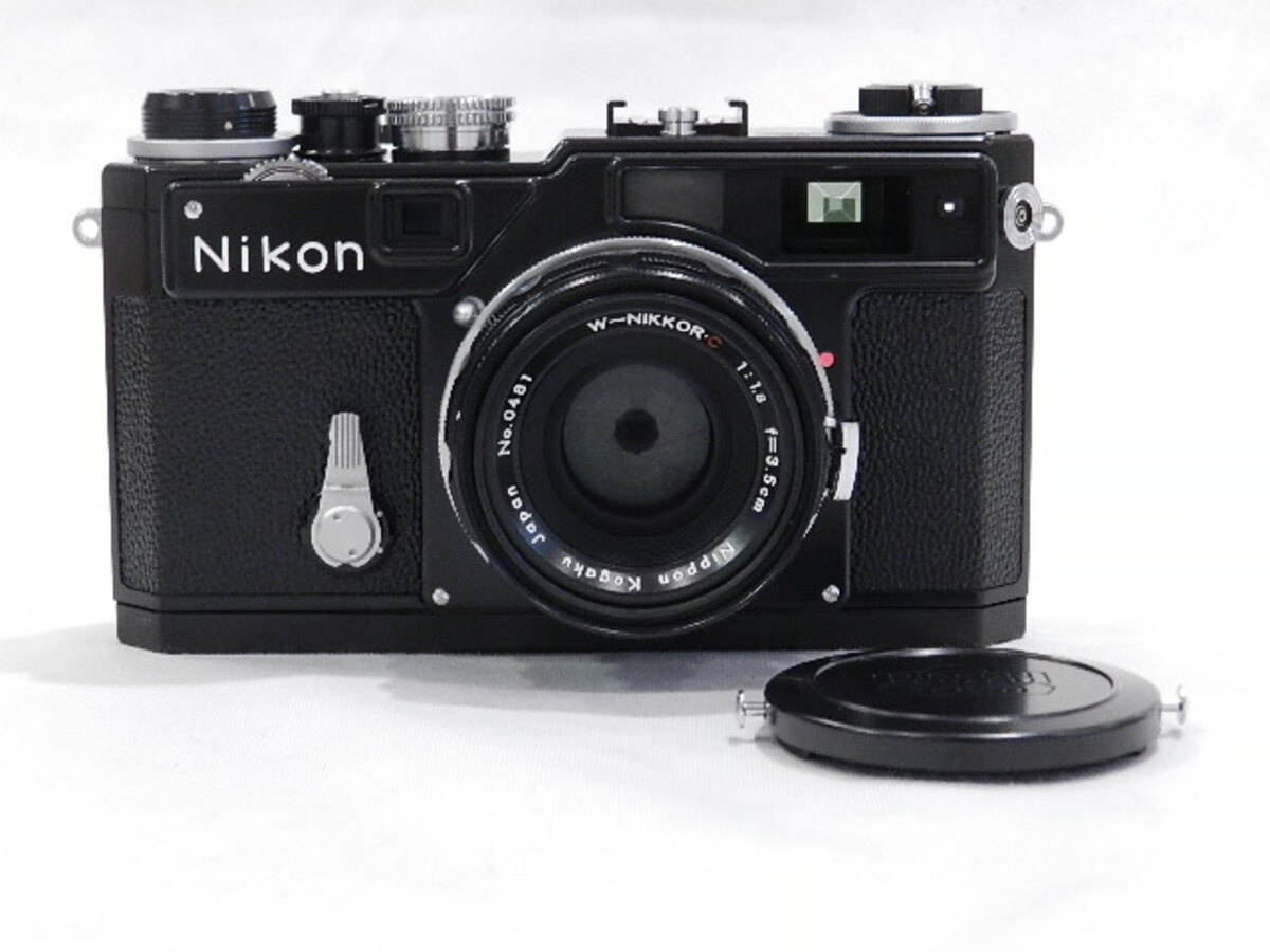 ニコン SP LIMITED EDITION