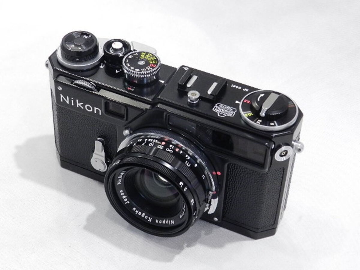 ニコン SP LIMITED EDITION