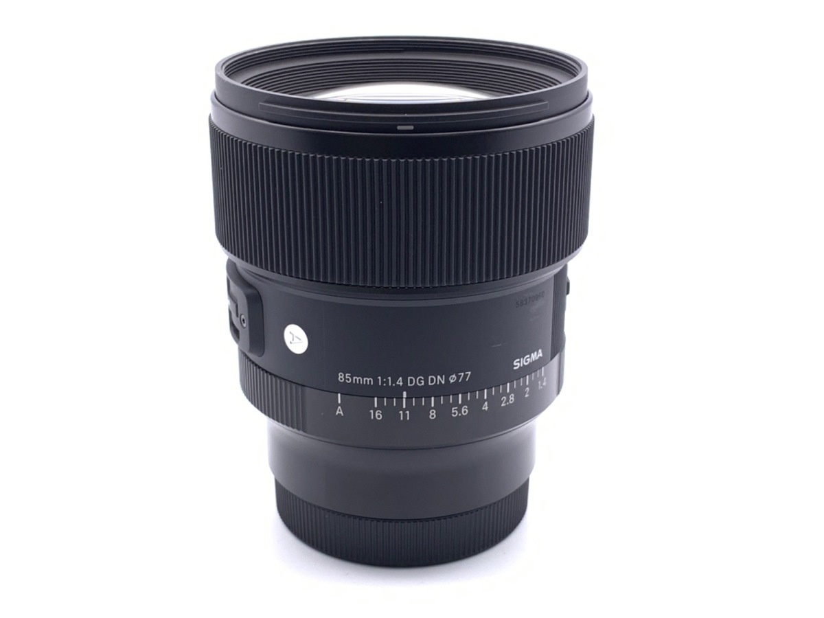 シグマ 85mm F1.4 DG DN Art ライカL用