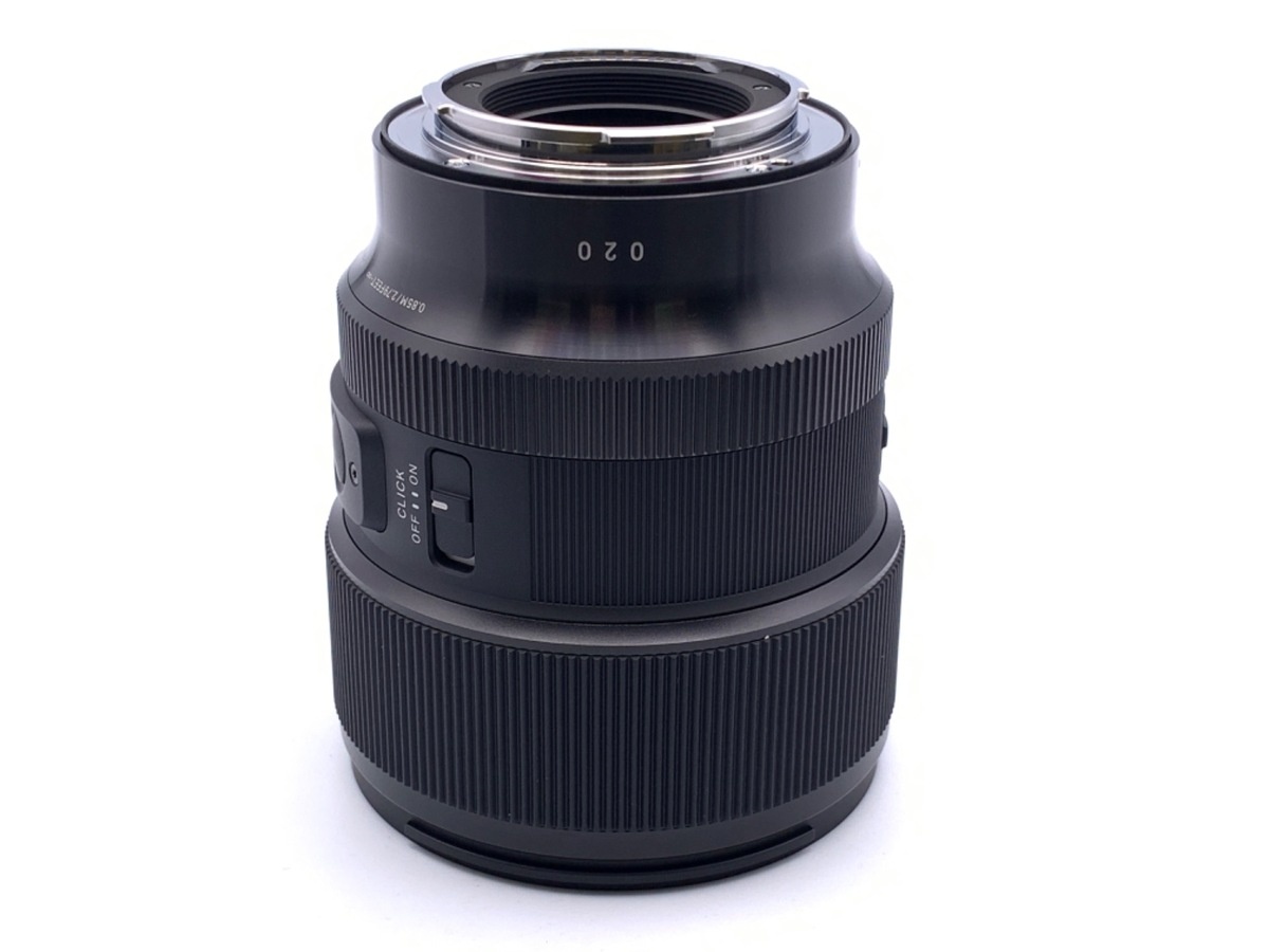 シグマ 85mm F1.4 DG DN Art ライカL用