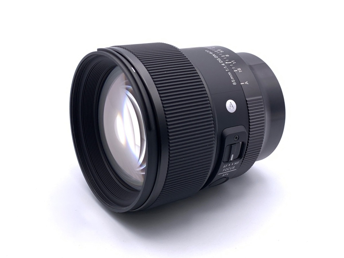 シグマ 85mm F1.4 DG DN Art ライカL用