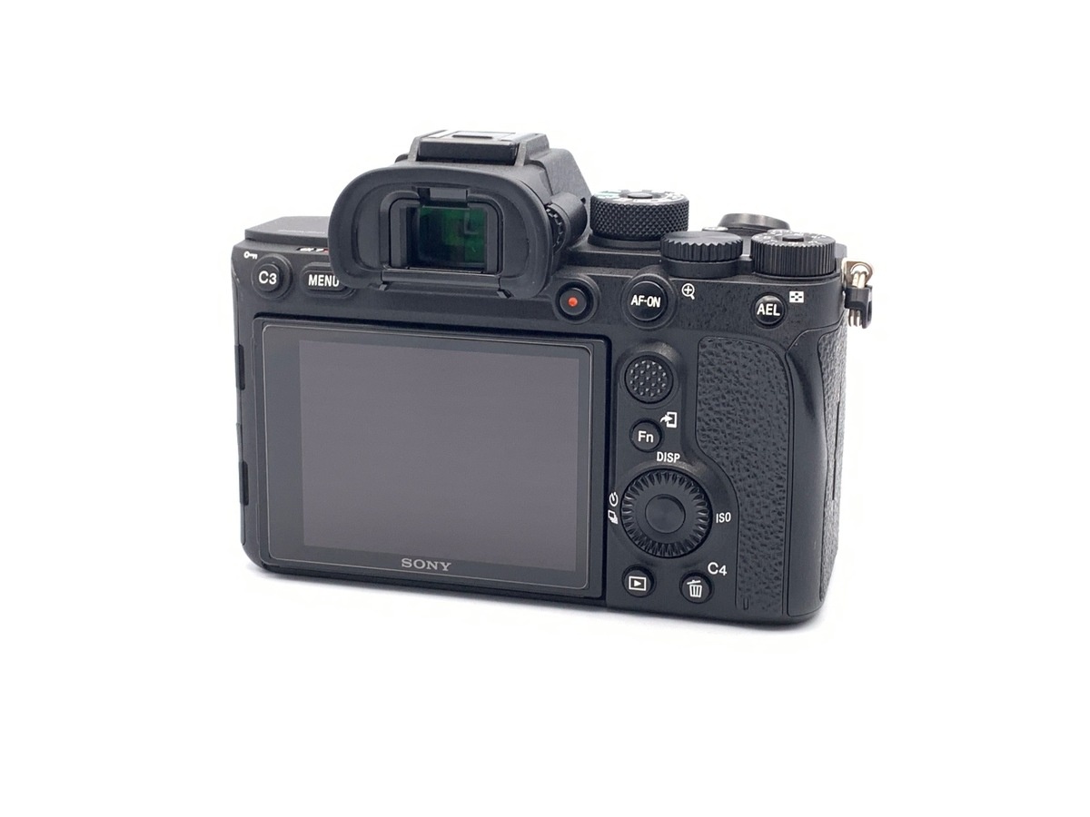 ソニー α7R IV ボディ [ILCE-7RM4]
