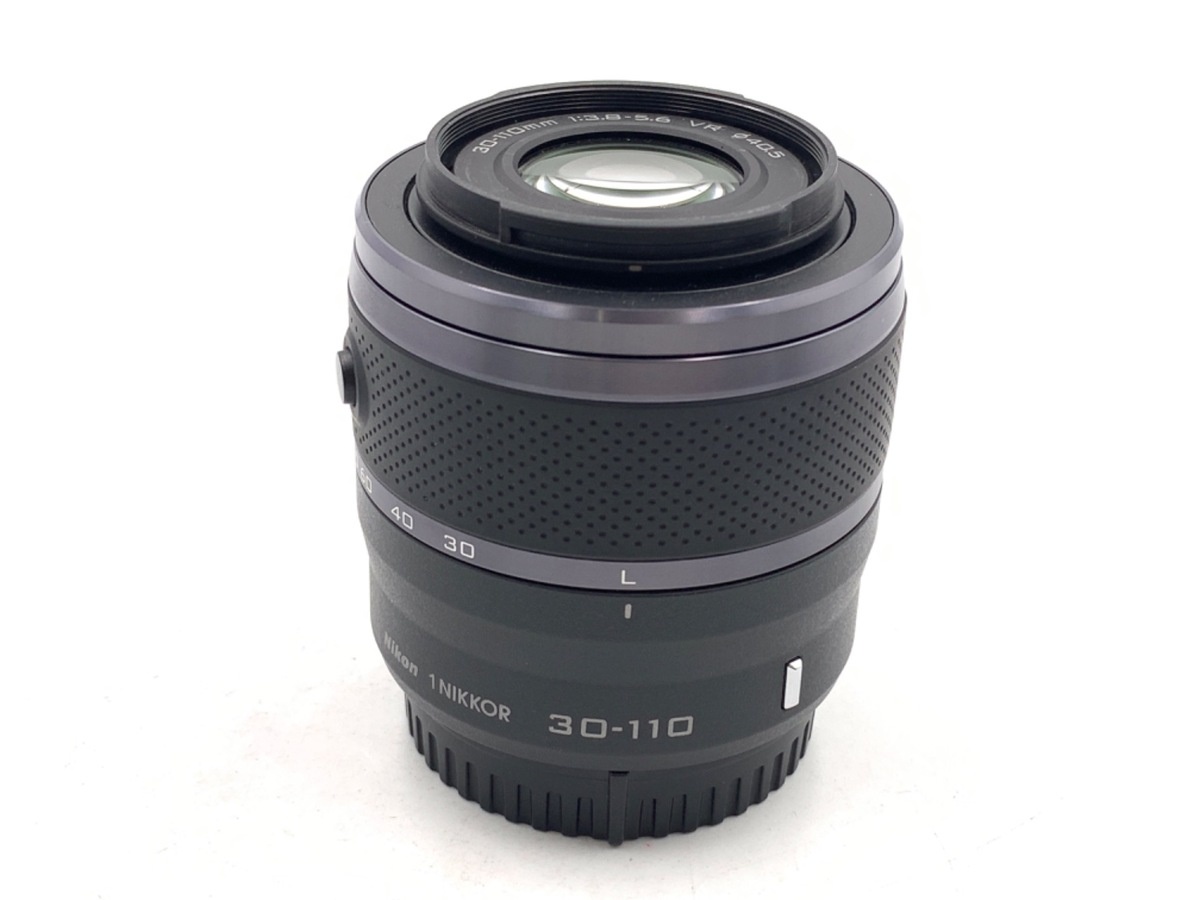 ニコン 1 NIKKOR VR30-110/3.8-5.6 ブラック