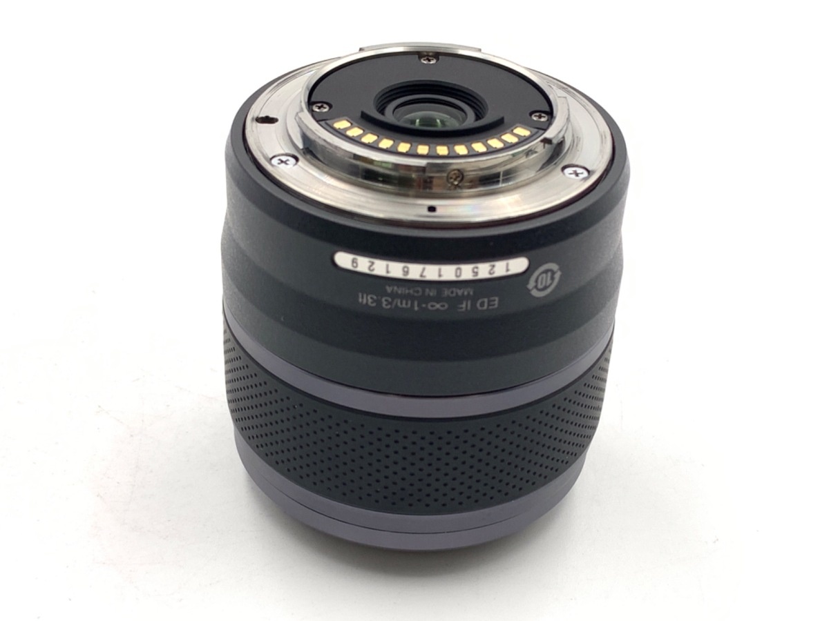 ニコン 1 NIKKOR VR30-110/3.8-5.6 ブラック