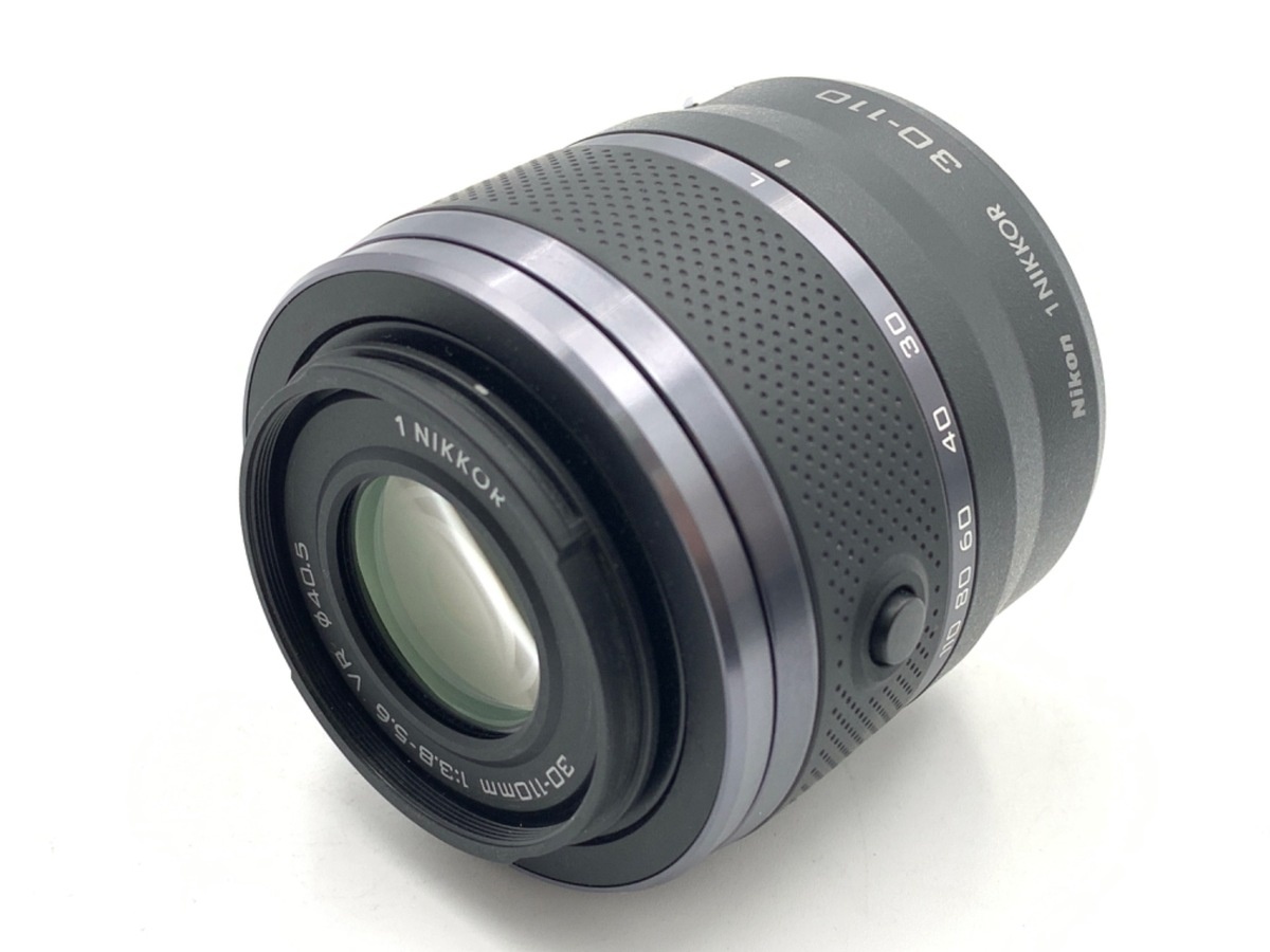 ニコン 1 NIKKOR VR30-110/3.8-5.6 ブラック