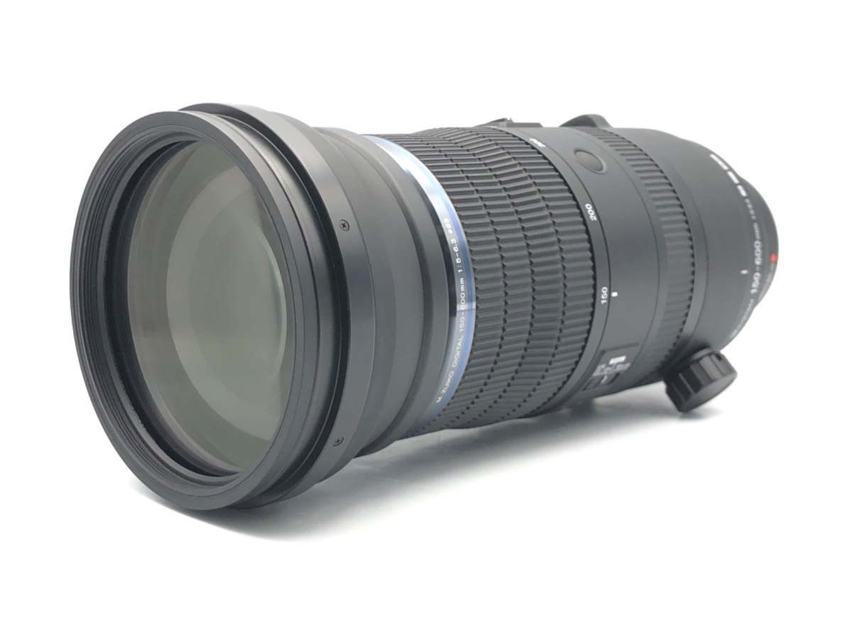 OM SYSTEM M.ZUIKO DIGITAL ED 150-600mm F5.0-6.3 IS