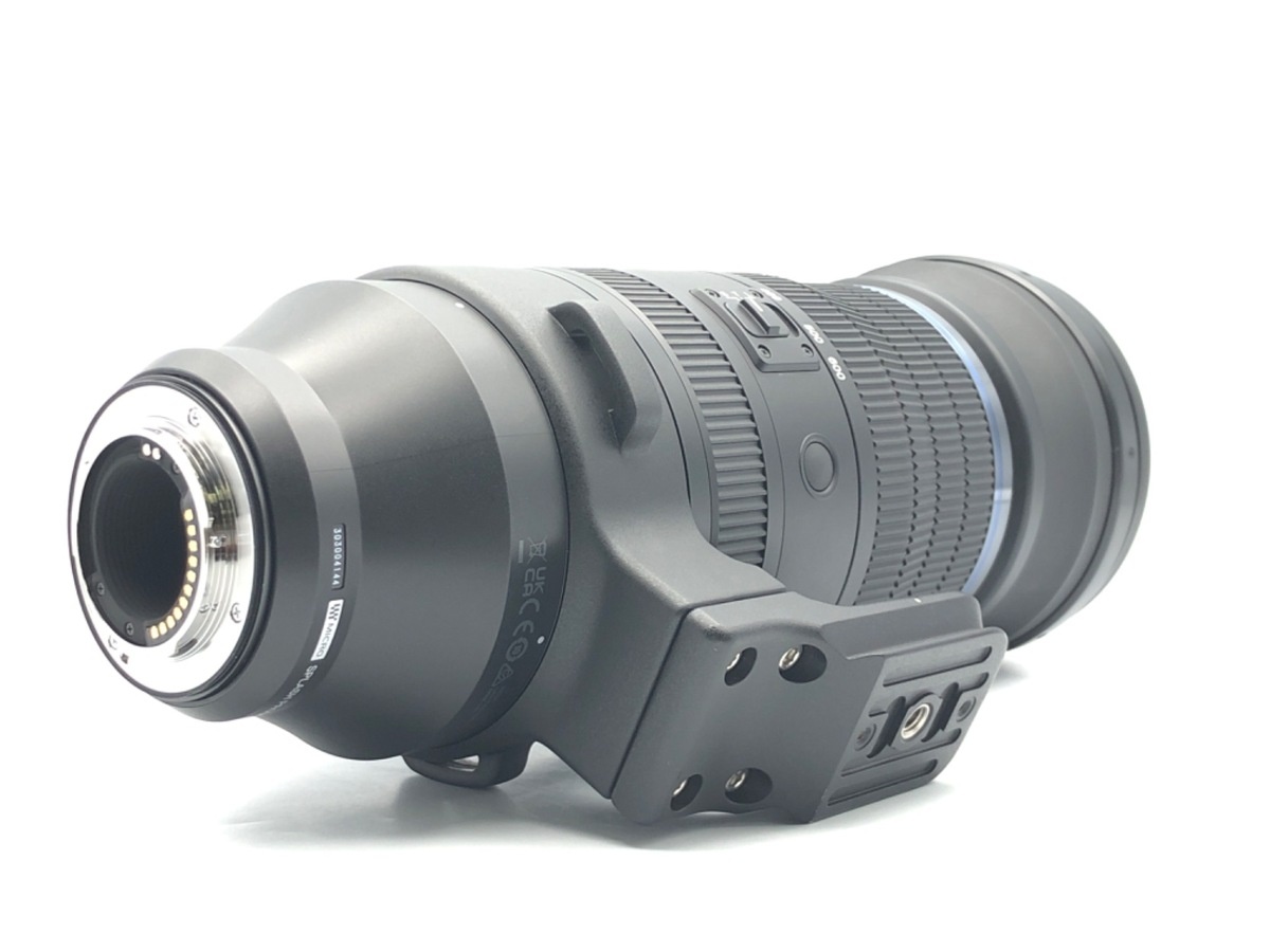 OM SYSTEM M.ZUIKO DIGITAL ED 150-600mm F5.0-6.3 IS