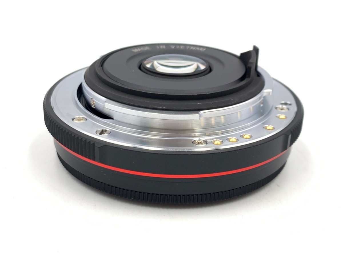 ペンタックス HD PENTAX-DA 40mm F2.8 Limited ブラック