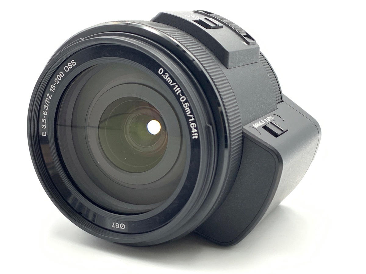 ソニー E PZ 18-200mm F3.5-6.3 OSS [SELP18200]