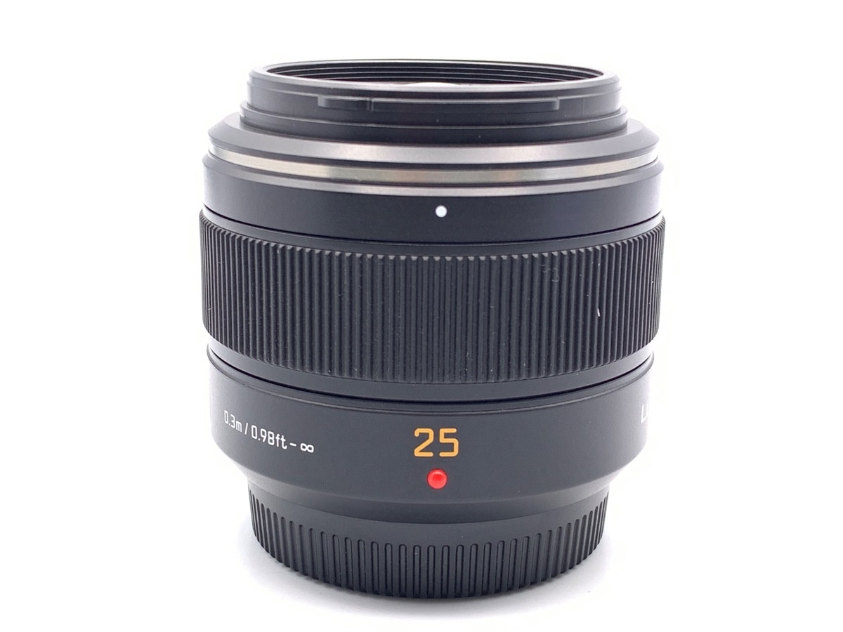 パナソニック LEICA DG SUMMILUX 25mm/F1.4 ASPH. ［H-X025］